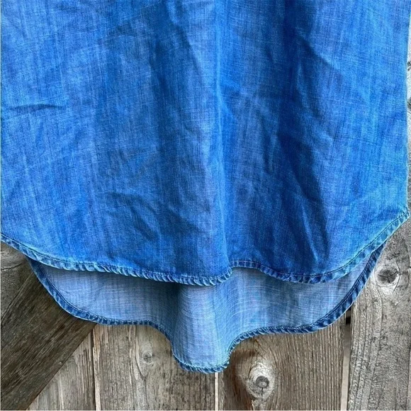 EUC Cloth & Stone Top - Picture 6 of 8